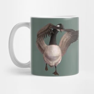 Silly Goose - Canadian Goose Mug